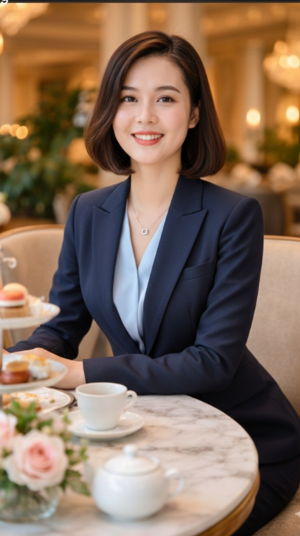 Trần Thị Cậy - Lan tỏa trí tuệ AI và công nghệ